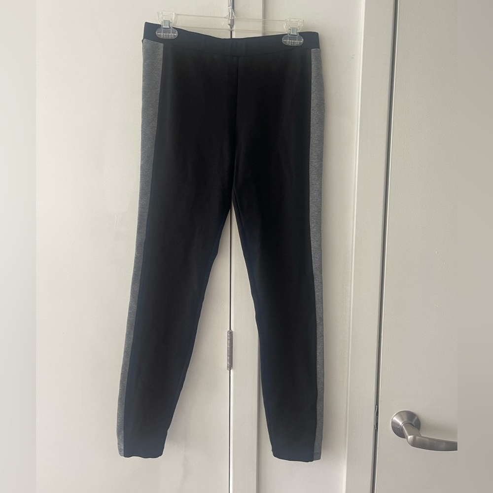 PJK MIXED MEDIA LEGGINGS